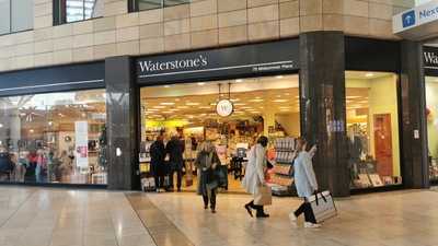 Waterstones
