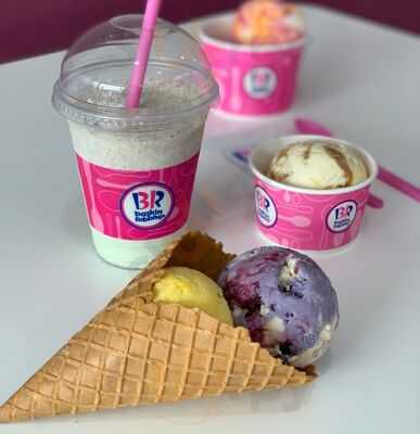 Baskin Robbins