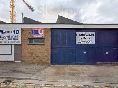 College Street Chippy