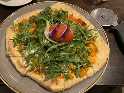 The Green Man Trumpington