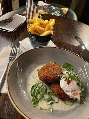 The Green Man Trumpington