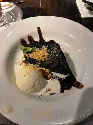 The Green Man Trumpington