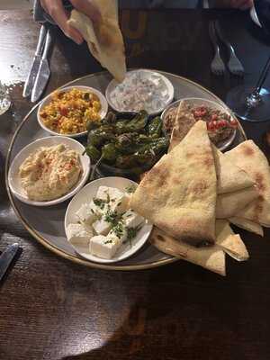 The Green Man Trumpington