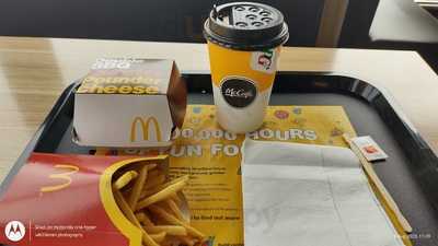 Mcdonald's