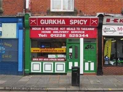 Gurkha Spicy