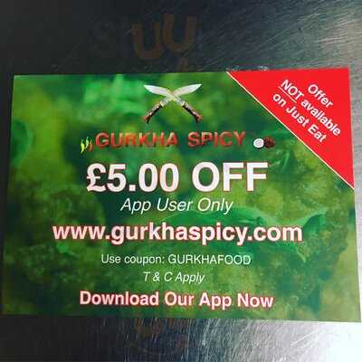 Gurkha Spicy