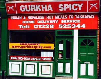 Gurkha Spicy