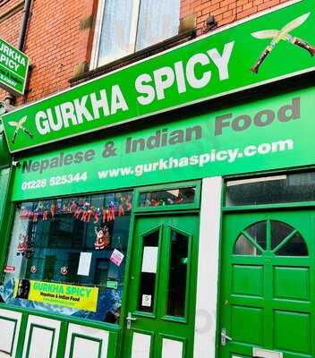 Gurkha Spicy