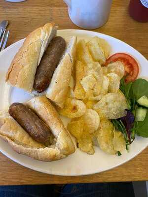 The Batte-lay Tea Room