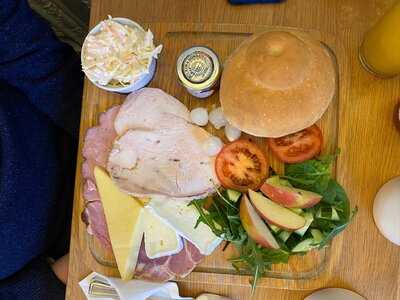 The Batte-lay Tea Room