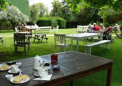 The Batte-lay Tea Room