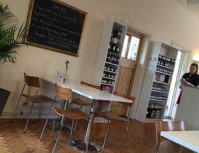 The Batte-lay Tea Room