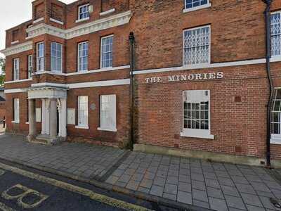 The Batte-lay Tea Room