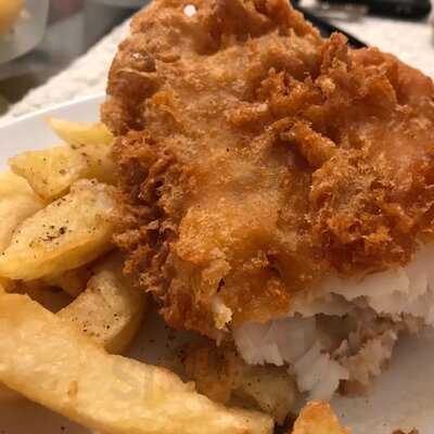 Friars Fish & Chips