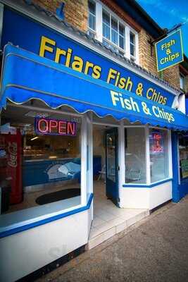 Friars Fish & Chips