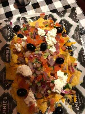 Annie's Burger Shack Worcester