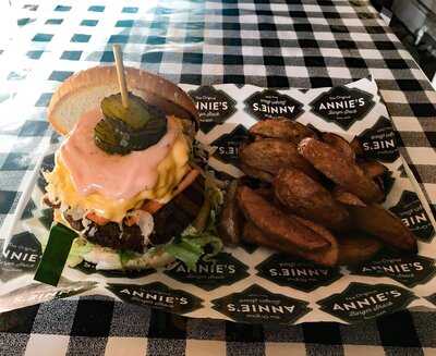 Annie's Burger Shack Worcester