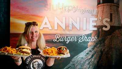 Annie's Burger Shack Worcester