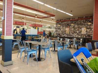 Tesco Cafe