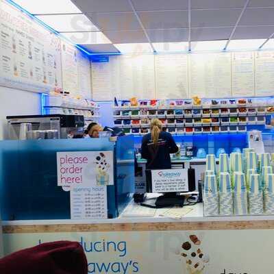 Shakeaway