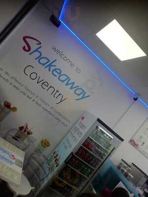 Shakeaway