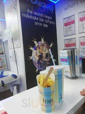 Shakeaway