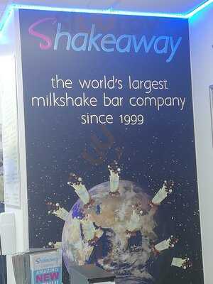 Shakeaway
