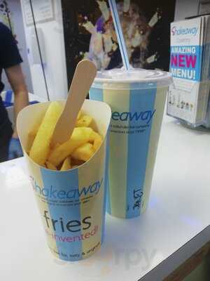 Shakeaway