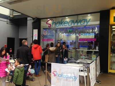 Shakeaway