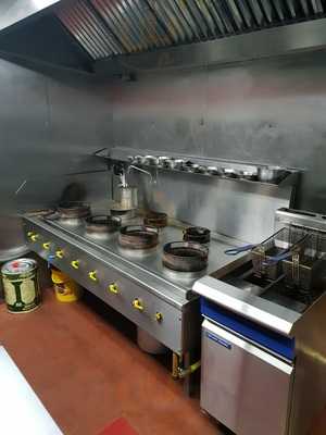 Wang's Chinese Takeaway