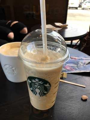 Starbucks