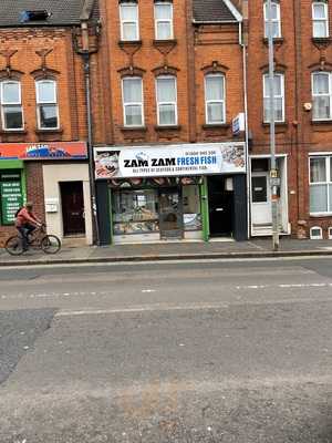 Zam Zam Grill