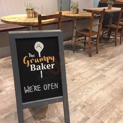 The Grumpy Baker