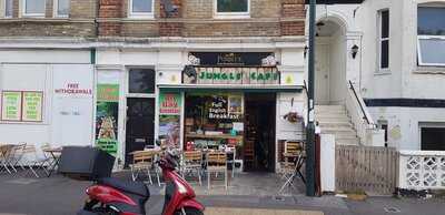 Jungle Cafe Bournemouth