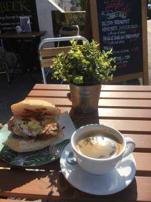 Jungle Cafe Bournemouth