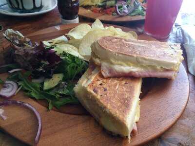 Jungle Cafe Bournemouth