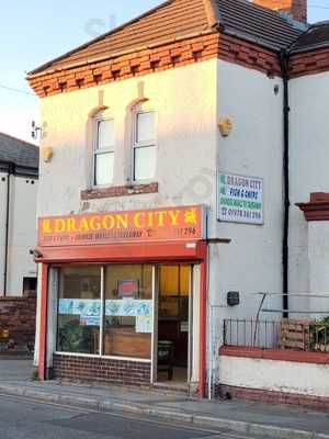 Dragon City Takeaway