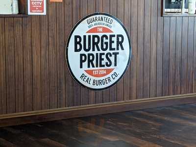 Burger Priest