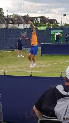 Surbiton Racket & Fitness Club