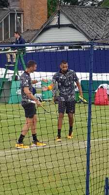 Surbiton Racket & Fitness Club