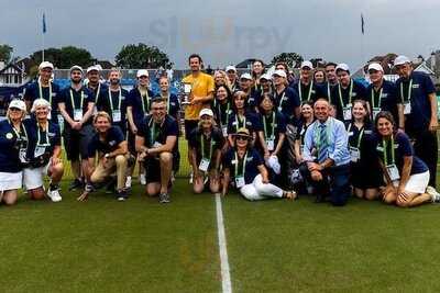 Surbiton Racket & Fitness Club