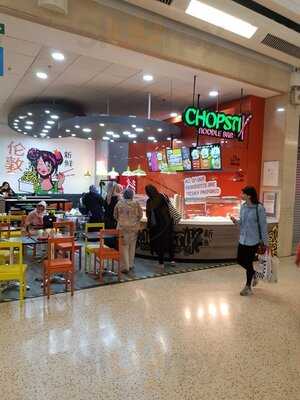 Chopstix Noodle Bar