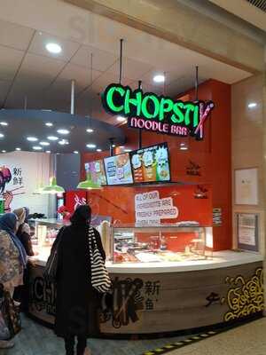 Chopstix Noodle Bar