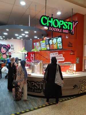 Chopstix Noodle Bar