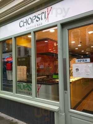 Chopstix Noodle Bar