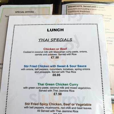 The Queen Elizabeth Cafe