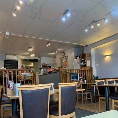 The Queen Elizabeth Cafe