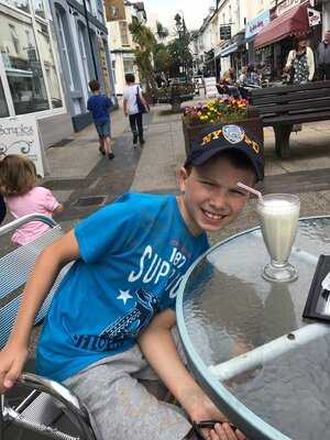 The Queen Elizabeth Cafe