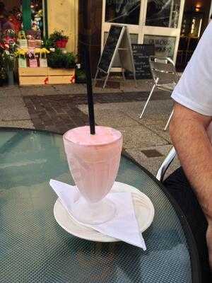 The Queen Elizabeth Cafe