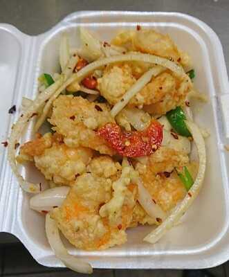 China City Chinese Takeaway